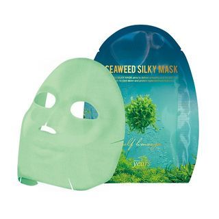 23 years old - Seaweed Silky Mask Set
