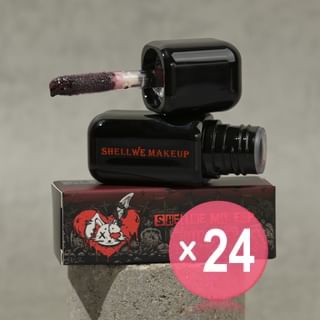 SHELLWE MAKEUP - freya86 Punk Bunny Lip Gloss (x24) (Bulk Box)
