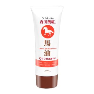 Dr. Morita - Q10 Horse Oil Hand Cream