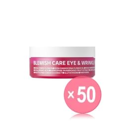 ISOI - Bulgarian Rose Blemish Care Eye & Wrinkle Patch (x50) (Bulk Box)