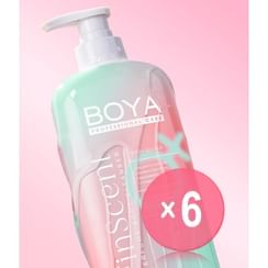 BOYA - FinScent Perfume Body Cleanser Lovely Angel (x6) (Bulk Box)
