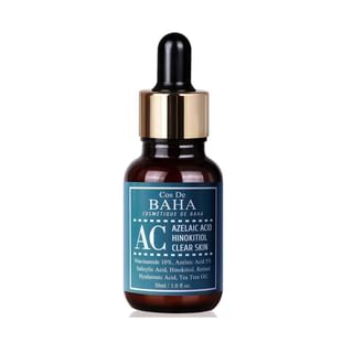 Cos De BAHA - AC Azelaic Acid Hinokitiol Clear Serum