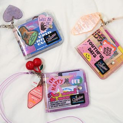 Hearthpi - Transparent Wallet Hearthpi - Transparent Wallet