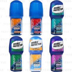 Mandom 漫丹 - Gatsby 止汗香體露 走珠型 50ml - 6 款 Mandom 漫丹 - Gatsby 止汗香體露 走珠型 50ml - 6 款