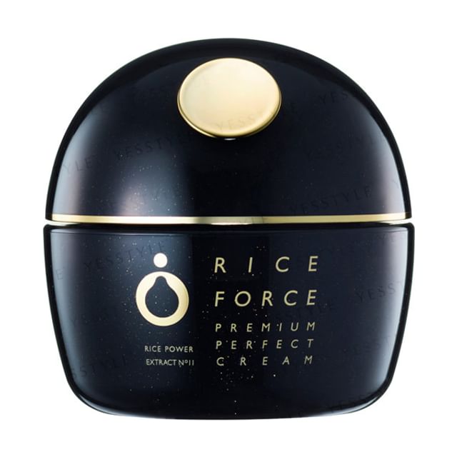 RICE FORCE - Premium Perfect Cream | YesStyle