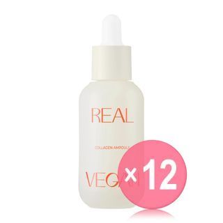 KLAVUU - Real Vegan Collagen Ampoule (x12) (Bulk Box)
