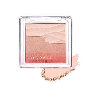 Judydoll - Satin Glow Blush - 8 Colors