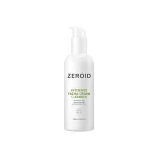 ZEROID - Intensive Facial Cream Cleanser