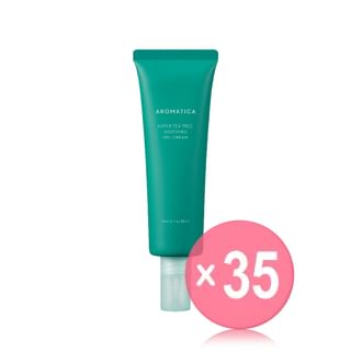 AROMATICA - Super Tea Tree Soothing Gel Cream (x35) (Bulk Box)