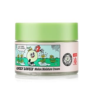 UGLY LOVELY - Melon Moisture Cream