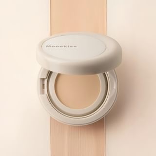 Mooekiss - Traceless Luxurious Moisturizing Powder Cream - 2 Shades