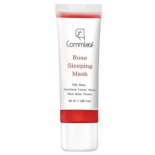 Commleaf-Rose Sleeping Mask 50ml-50ml