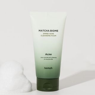 heimish - Matcha Biome Amino Acne Cleansing Foam