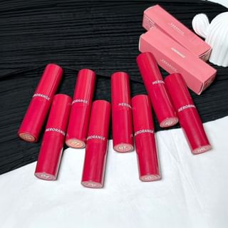 HERORANGE - High-sweet Crystal Glossy Lipstick - 3 Colors