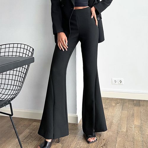 Dress bell bottom clearance pants