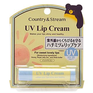 Country & Stream - UV Lip Cream SPF 20 PA++