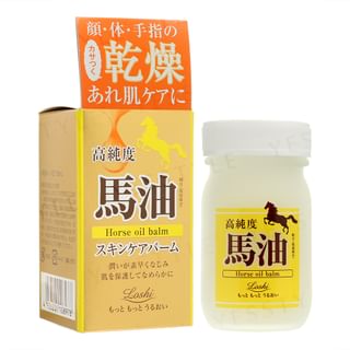 Cosmetex Roland - Loshi Moist Aid Horse Oil Balm