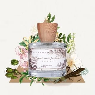 Tiger Collection Floral Parfum - 3 Flavors