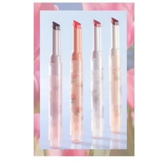 FLORTTE - Heartbeat Jelly Lipstick- 4 Colors (10-13)