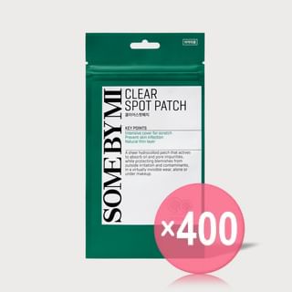 SOME BY MI - 30 Days Miracle Clear Spot Patch (x400) (Bulk Box)