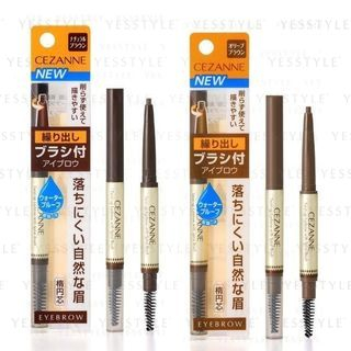 Cezanne Eyebrow With Brush Cezanne Eyebrow With Brush