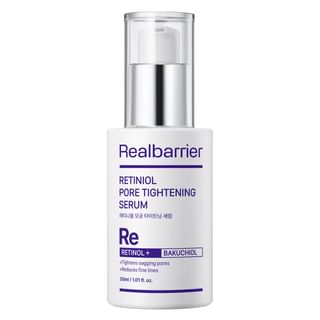 Realbarrier - Retiniol Pore Tightening Serum