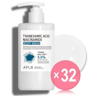 APLB - Tranexamic Acid Niacinamide Body Wash (x32) (Bulk Box)