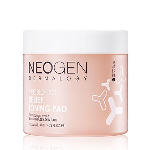 NEOGEN - Probiotics Relief Toning Pad | YesStyle