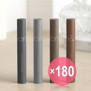 romand - Han All Fix Mascara - 4 Types (x180) (Bulk Box)