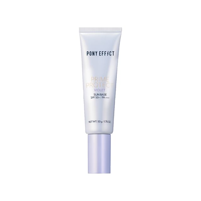 PONY EFFECT-Prime Protect Violet Sun Base