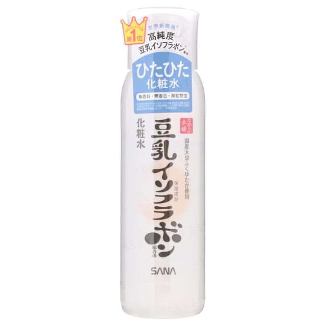 SANA Soy Milk Moisture Toner NC YesStyle