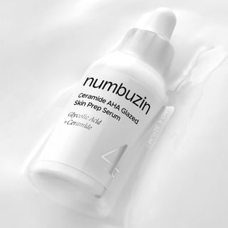 numbuzin - No.4 Ceramide AHA Glazed Skin Prep Serum | YesStyle