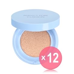 The Saem - Saemmul Perfect Pore Cushion - 2 Colors (x12) (Bulk Box)