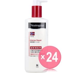 Neutrogena - Norwegian Formula Intense Repair Body Emulsion (x24) (Bulk Box)