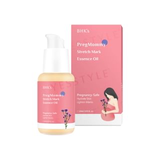 BHK's - Preg Mommy Stretch Mark Essence Oil