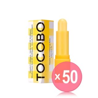 TOCOBO - Vitamin Nourishing Lip Balm (x50) (Bulk Box)