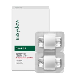 Easydew - DW-EGF Derma Tox Needle Shot Set