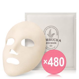 so natural - Kombucha Mud Mask (x480) (Bulk Box)