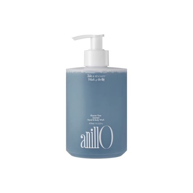 anillO-Shower Time Scented Hand Body Wash