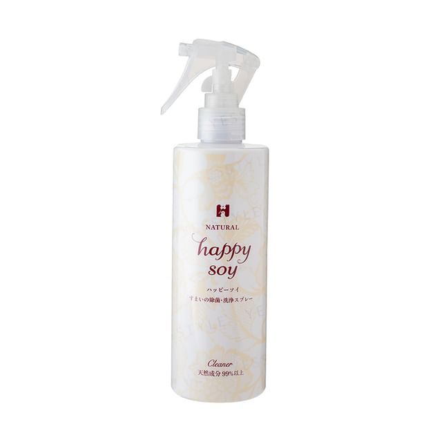 Happy Natural-Clean Soy Spray