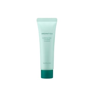 AROMATICA - YesStyle Exclusive Super Tea Tree Clay Mask Cleanser Mini