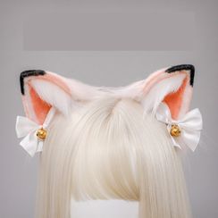Kentekky - Fluffy Cat Ear Headband