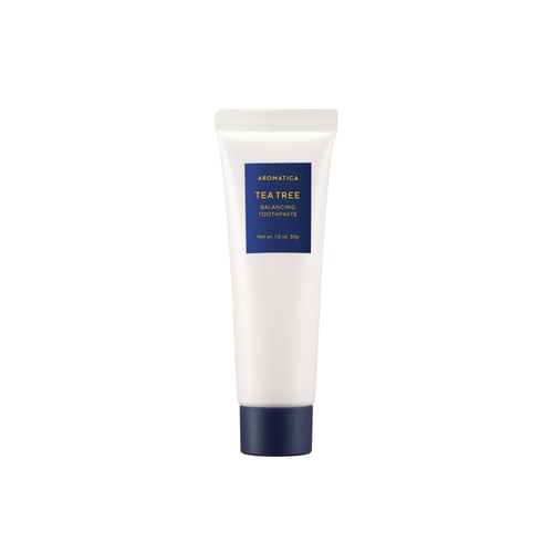 Aromatica Tea Tree Balancing Toothpaste Mini