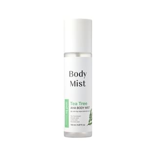 mixsoon - and by mixsoon Tea Tree AHA Body Mist