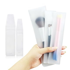 Litfly - Étui pour pinceau à maquillage (lot de 2) Litfly - Étui pour pinceau à maquillage (lot de 2)