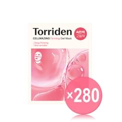 Torriden - Cellmazing Firming Gel Mask (x280) (Bulk Box)