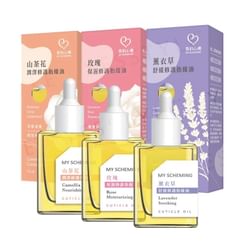 My Scheming - Cuticle Oil