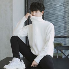 Andrei - 高領毛衣 Andrei - 高領毛衣