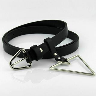 triangle buckle