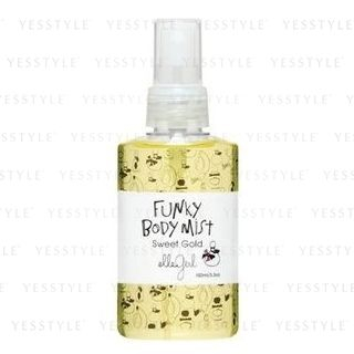 elle body mist